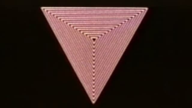 Matrix III - film by John Whitney; music by germanager